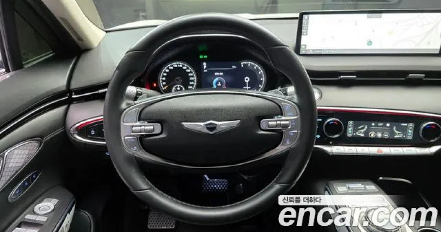 Genesis Gv70 