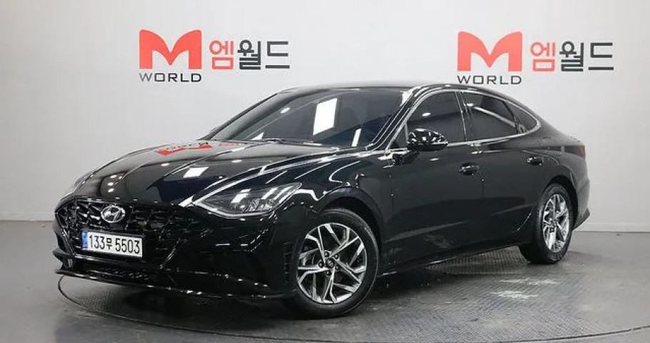 Hyundai Sonata 