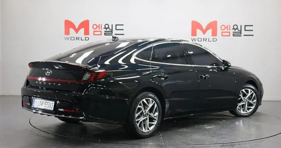 Hyundai Sonata 