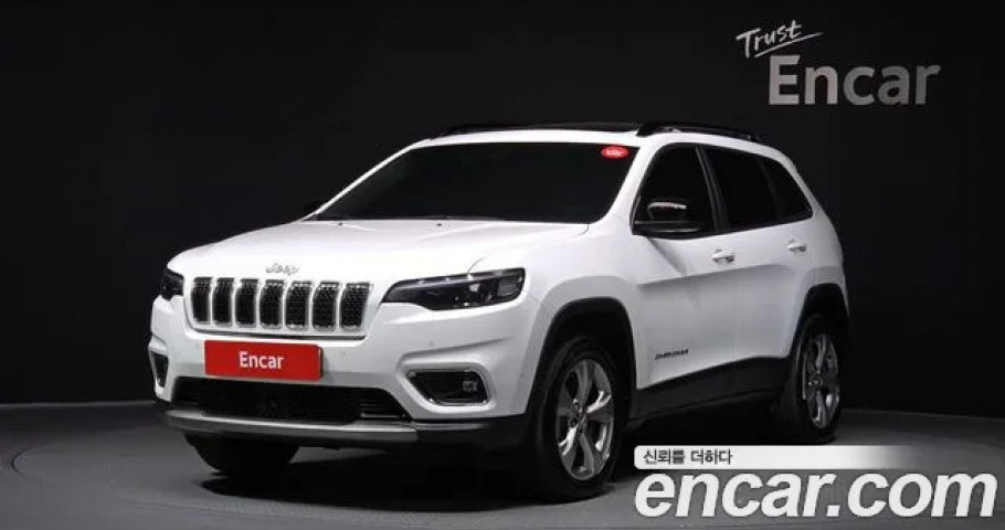 Jeep Cherokee 