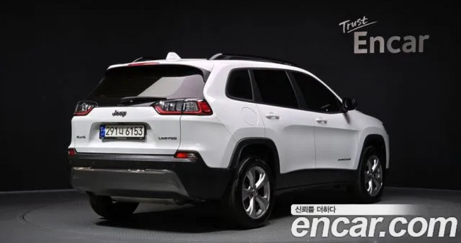 Jeep Cherokee 