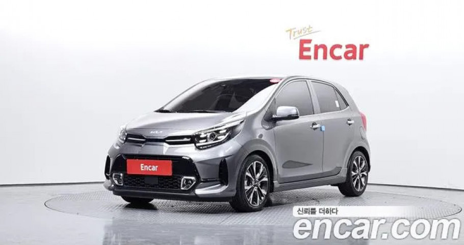 Kia Morning (Picanto) 