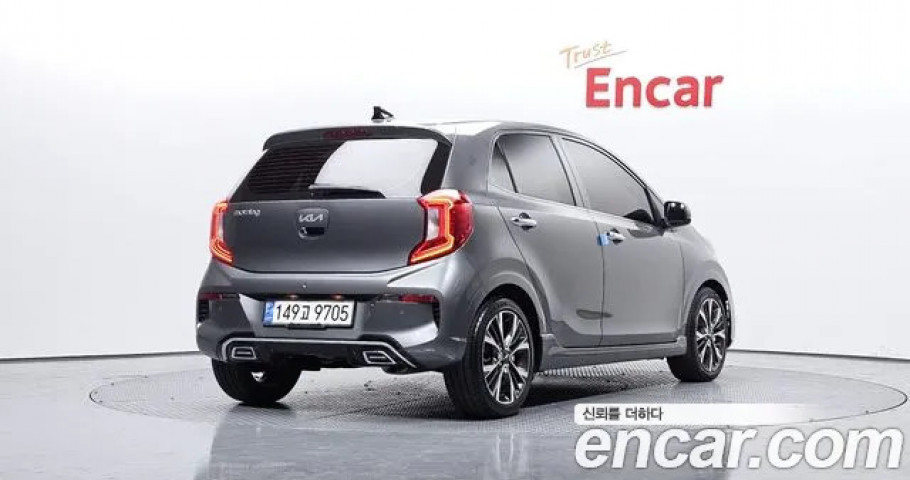 Kia Morning (Picanto) 