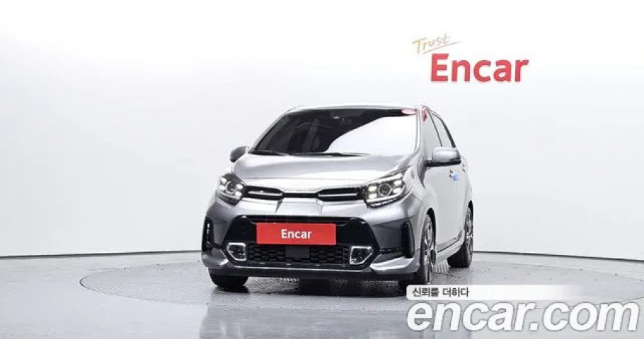 Kia Morning (Picanto) 