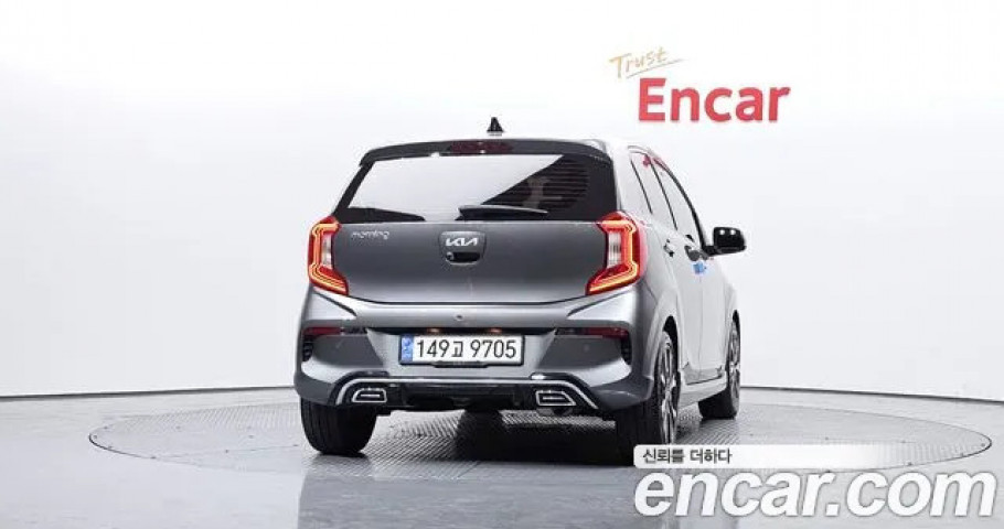 Kia Morning (Picanto) 