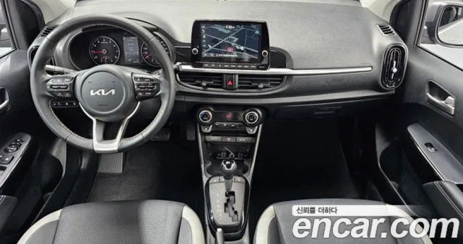 Kia Morning (Picanto) 