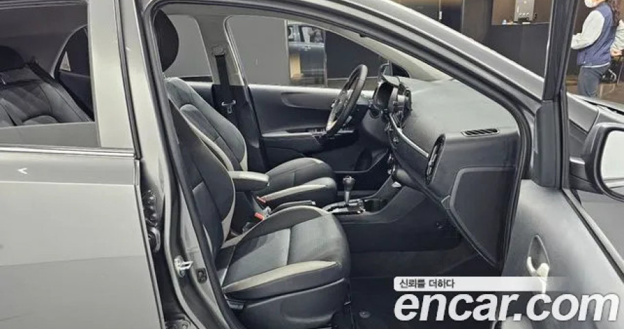 Kia Morning (Picanto) 