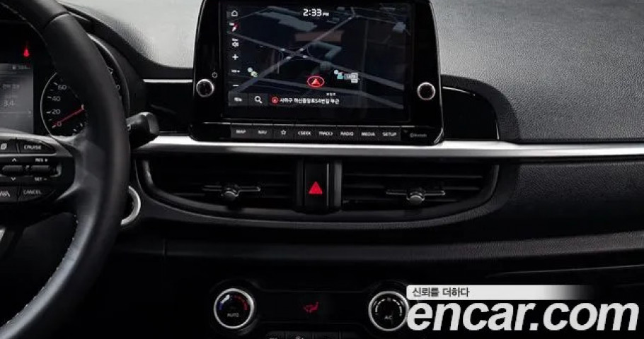 Kia Morning (Picanto) 