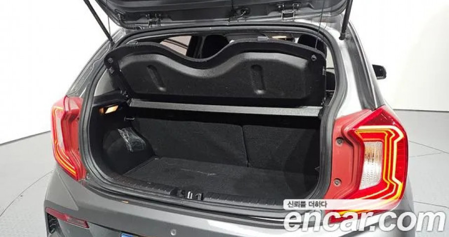 Kia Morning (Picanto) 