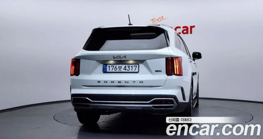 Kia Sorento 