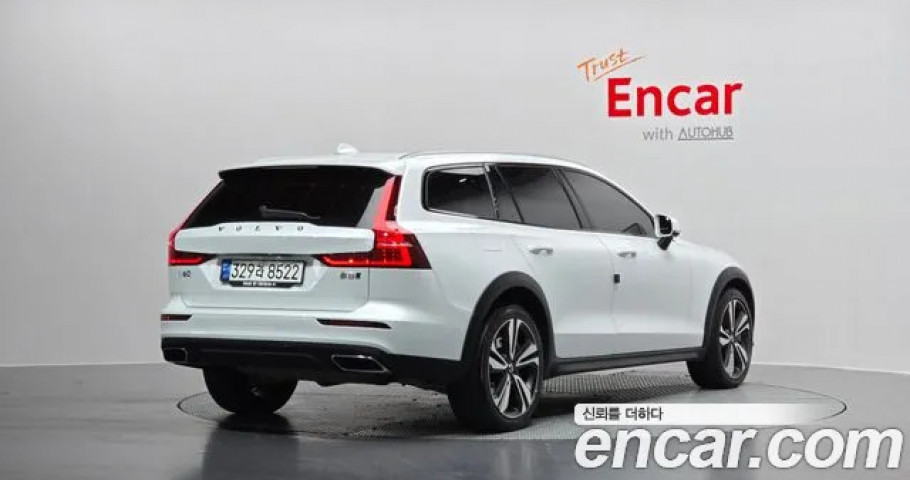 Volvo V60 