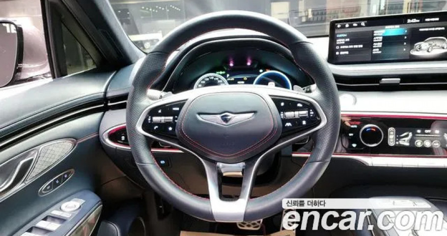 Genesis Gv70 