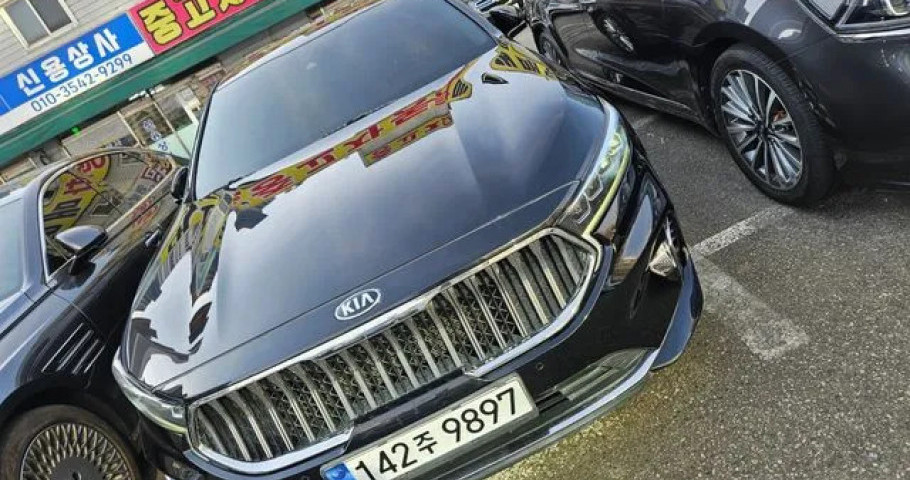 Kia K7 