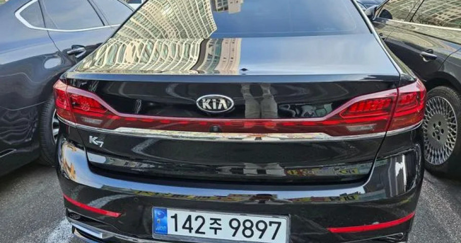 Kia K7 