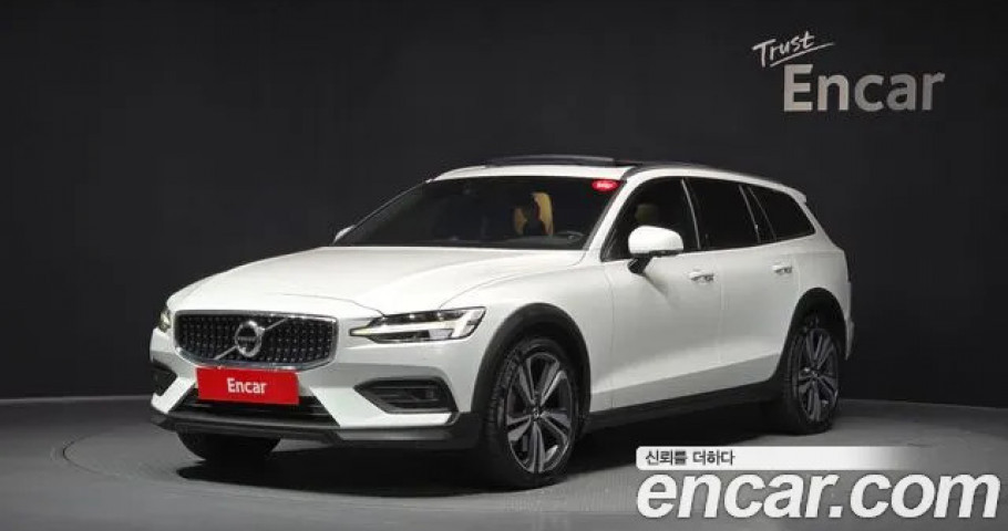 Volvo V60 