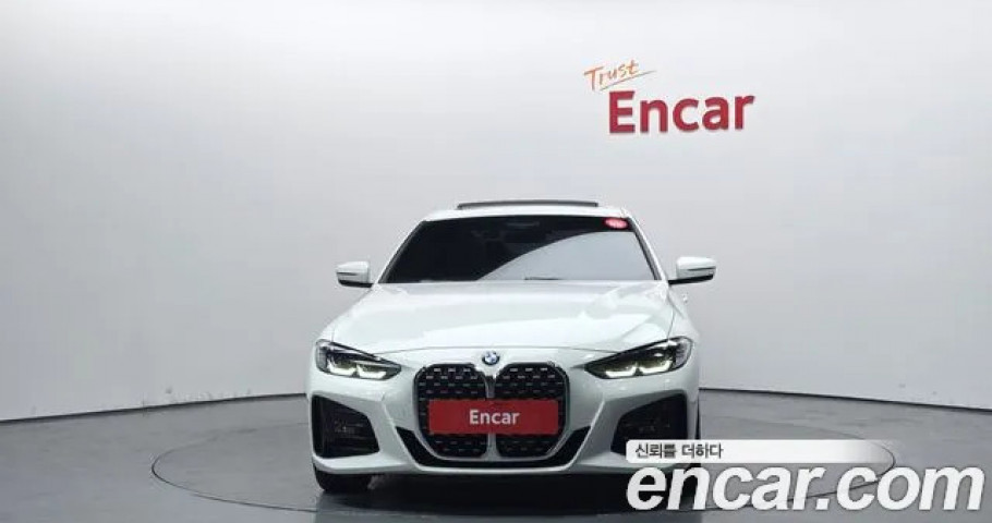 Bmw 4-Series 