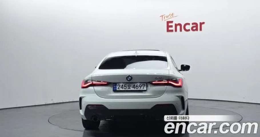 Bmw 4-Series 