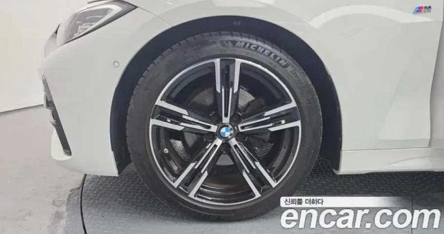 Bmw 4-Series 