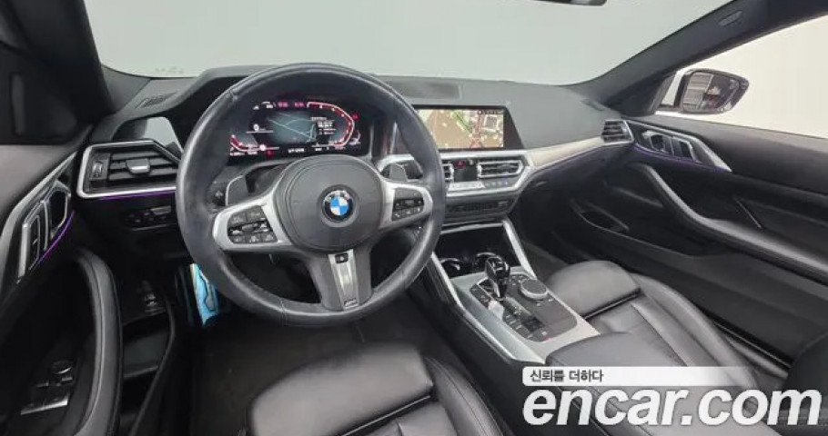 Bmw 4-Series 