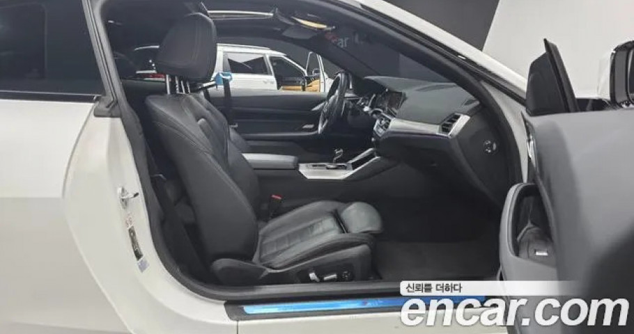Bmw 4-Series 