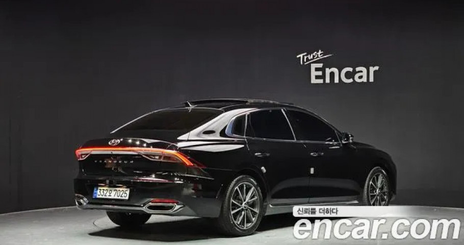 Hyundai Grandeur 
