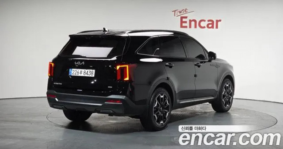 Kia Sorento 