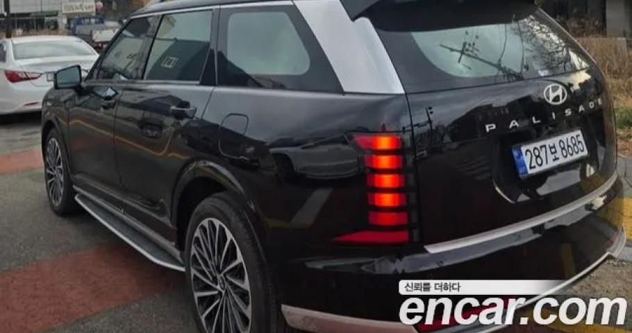 Hyundai Palisade 
