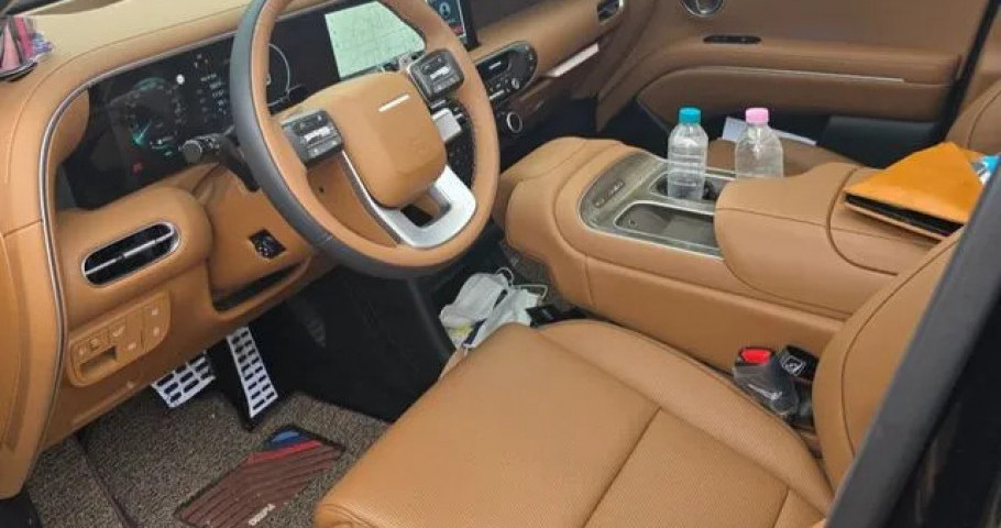 Hyundai Palisade 