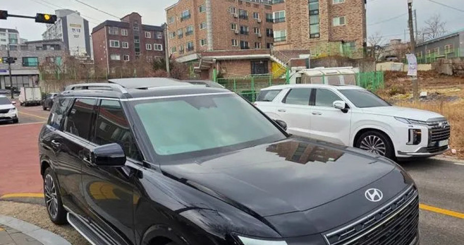 Hyundai Palisade 