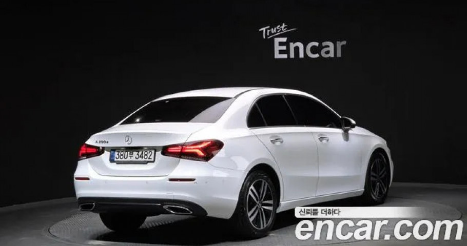 Mercedes-Benz A-Class 