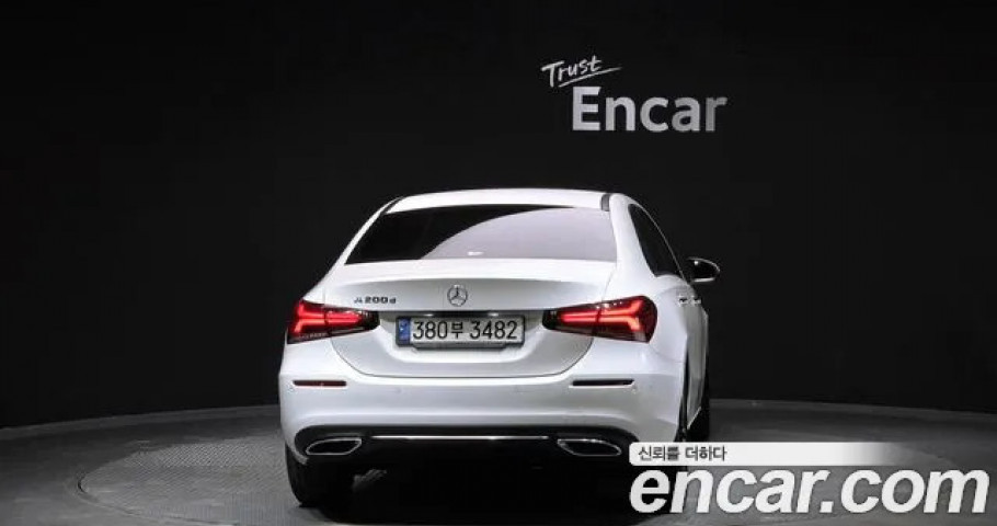 Mercedes-Benz A-Class 