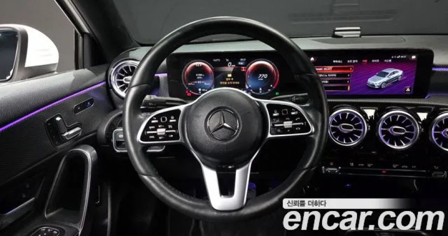 Mercedes-Benz A-Class 