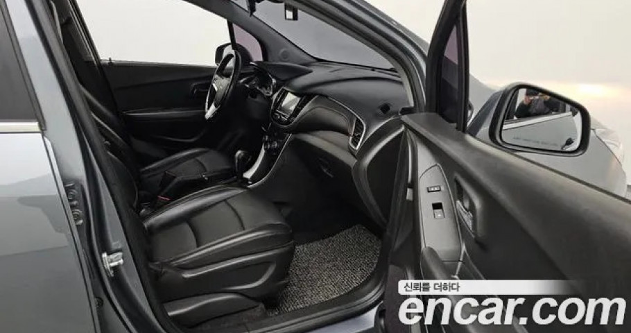Chevrolet Trax 