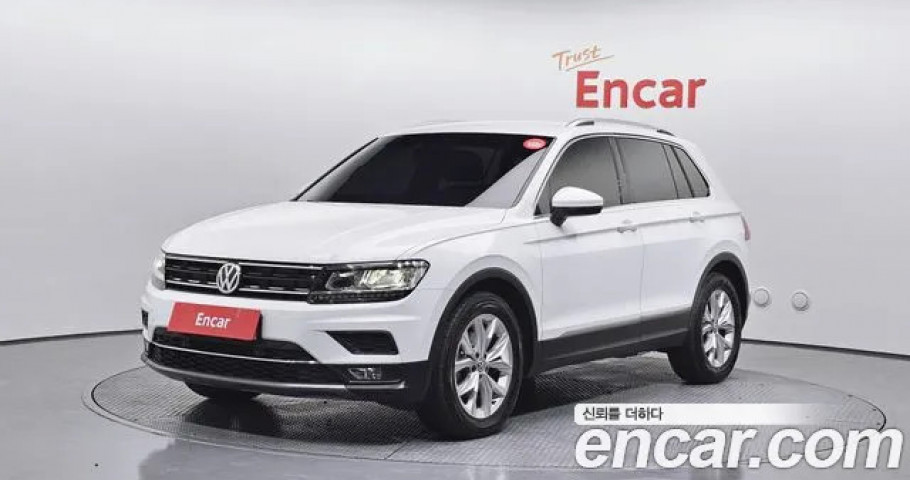 Volkswagen Tiguan 