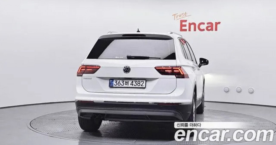 Volkswagen Tiguan 