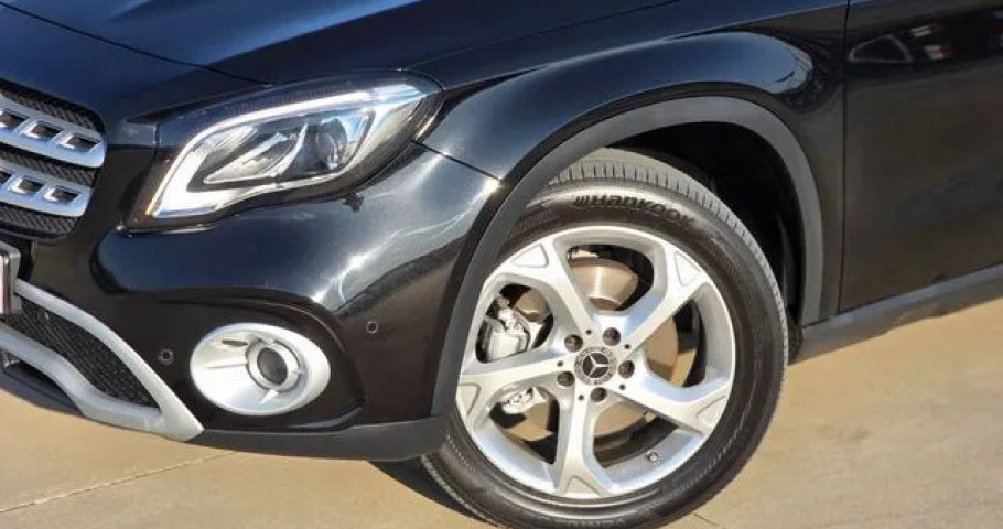 Mercedes-Benz Gla-Class 