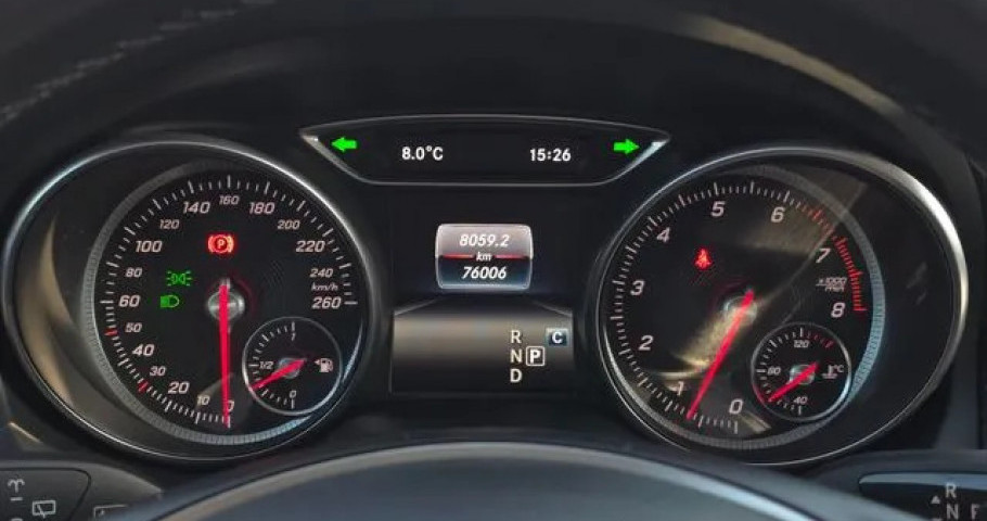 Mercedes-Benz Gla-Class 