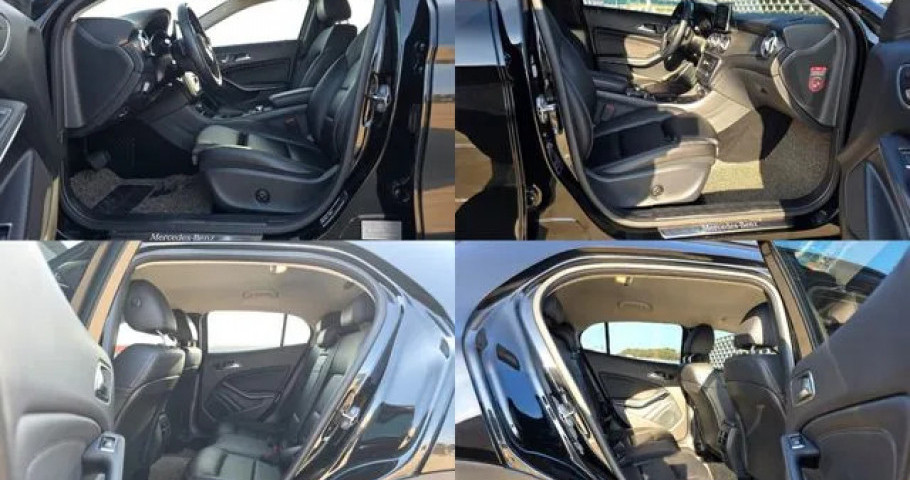 Mercedes-Benz Gla-Class 