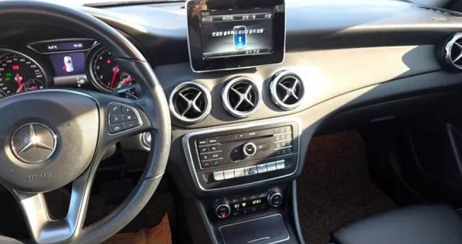 Mercedes-Benz Gla-Class 