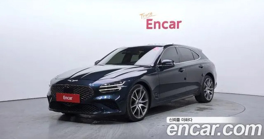 Genesis G70 