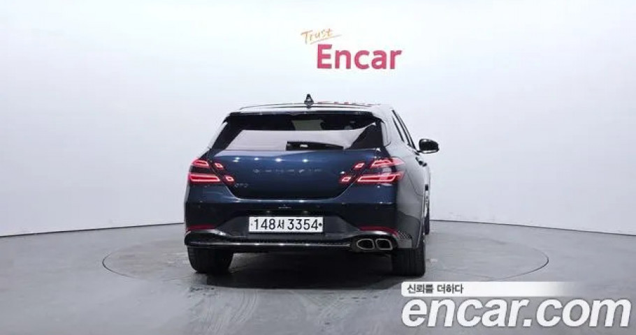 Genesis G70 