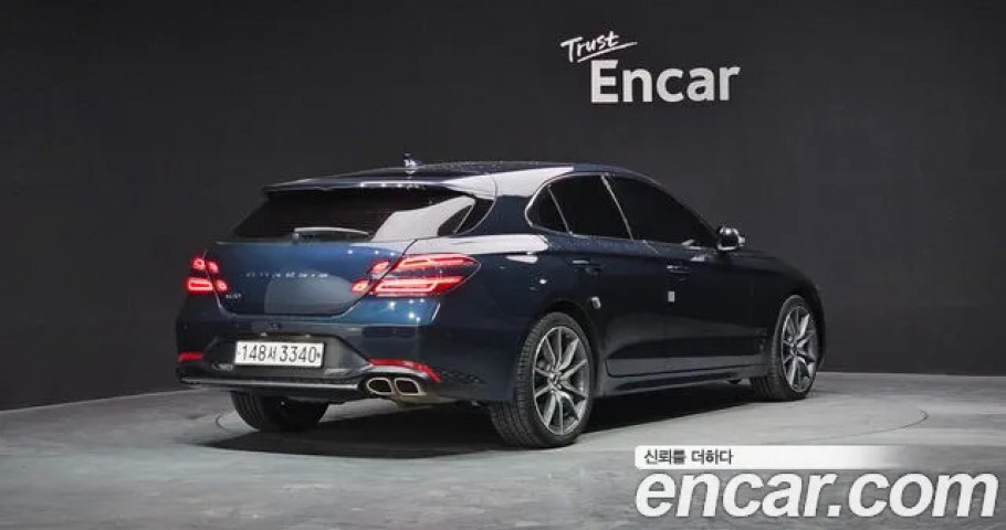 Genesis G70 