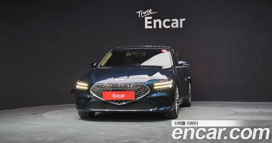 Genesis G70 