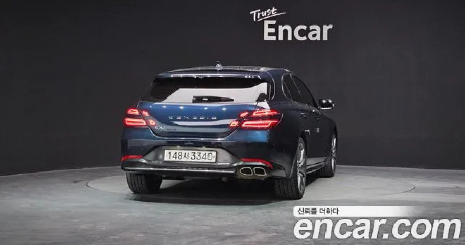 Genesis G70 
