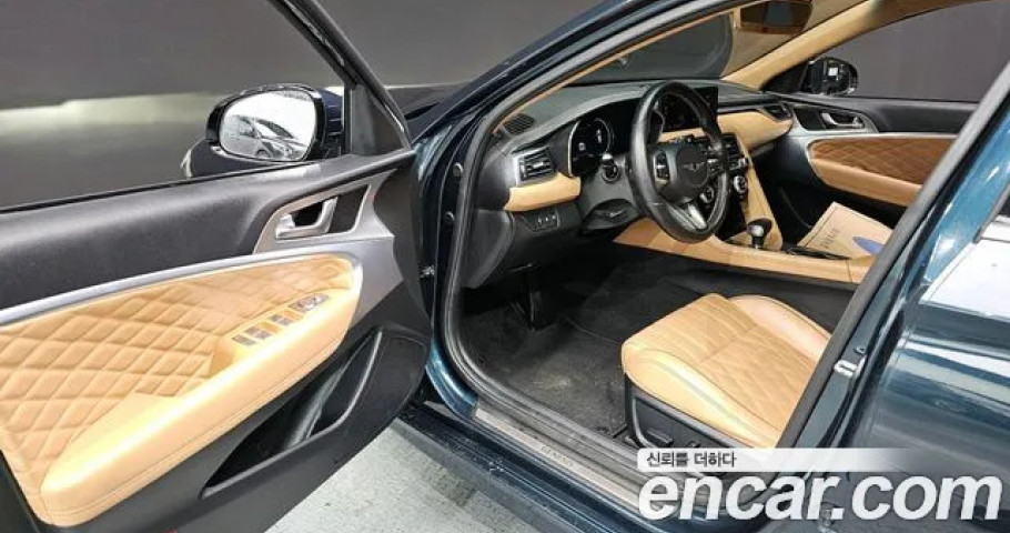 Genesis G70 
