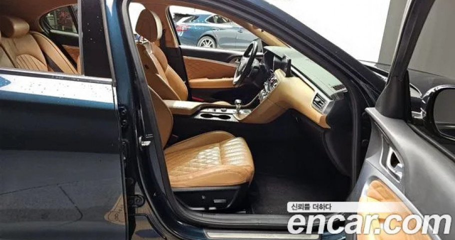 Genesis G70 