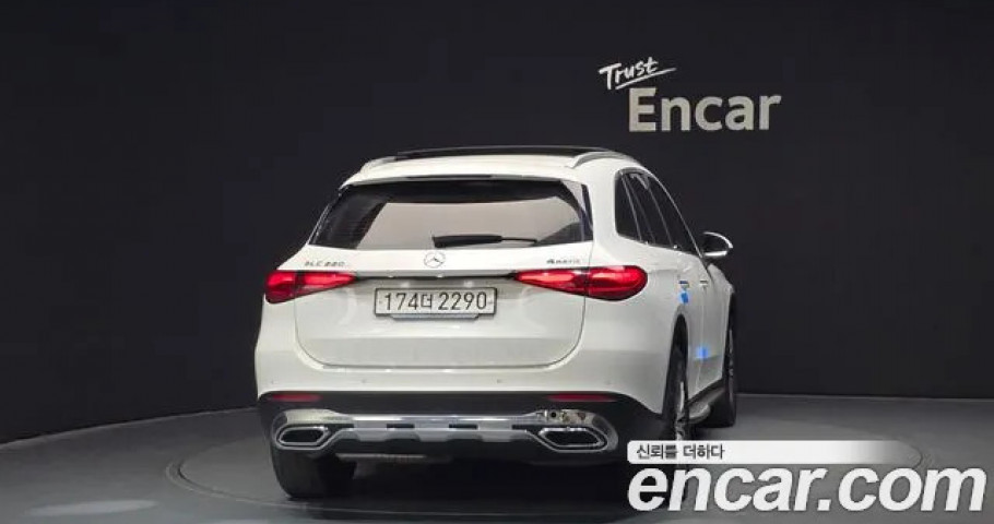 Mercedes-Benz Glc-Class 