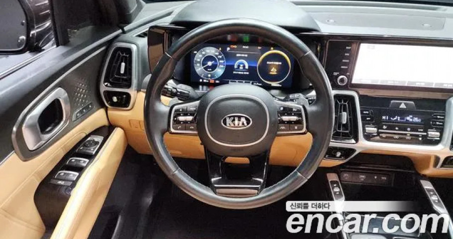 Kia Sorento 