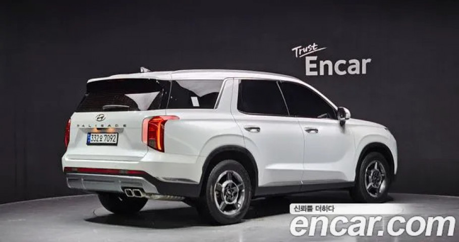 Hyundai Palisade 