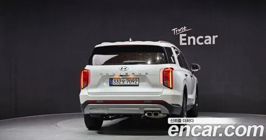 Hyundai Palisade 